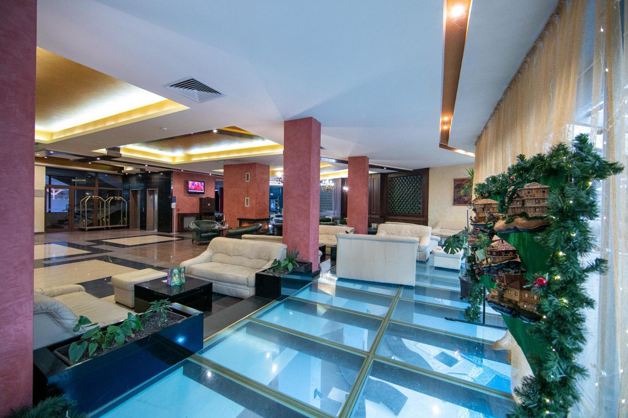 Hotel Iceberg Borovets Buitenkant foto