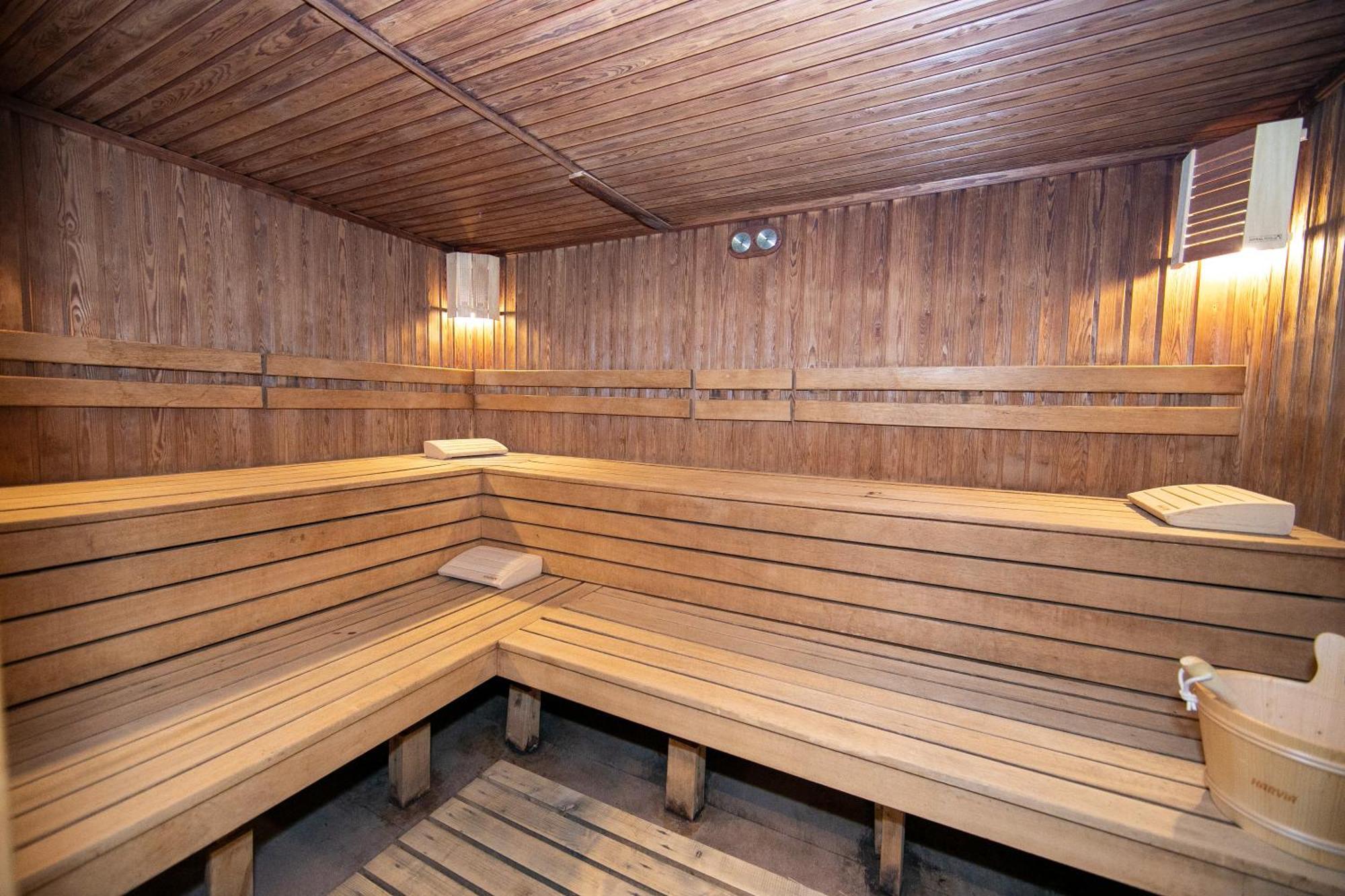 Hotel Iceberg Borovets Buitenkant foto