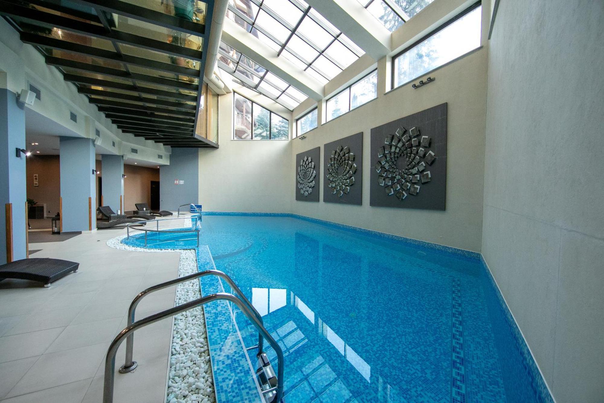 Hotel Iceberg Borovets Buitenkant foto