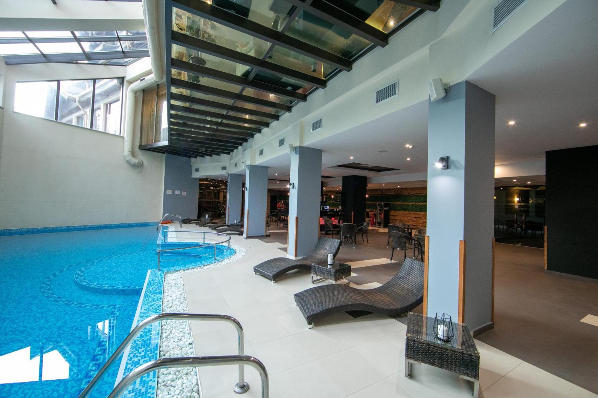 Hotel Iceberg Borovets Buitenkant foto