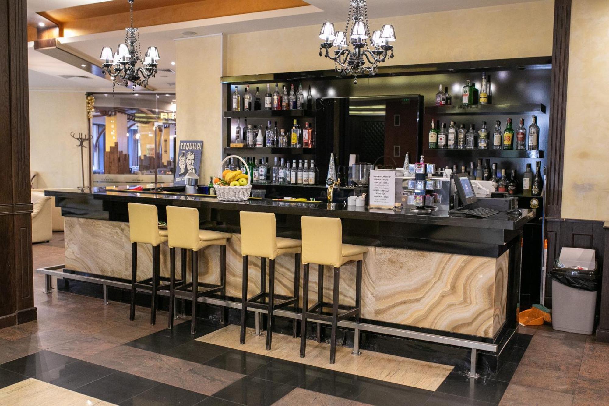 Hotel Iceberg Borovets Buitenkant foto