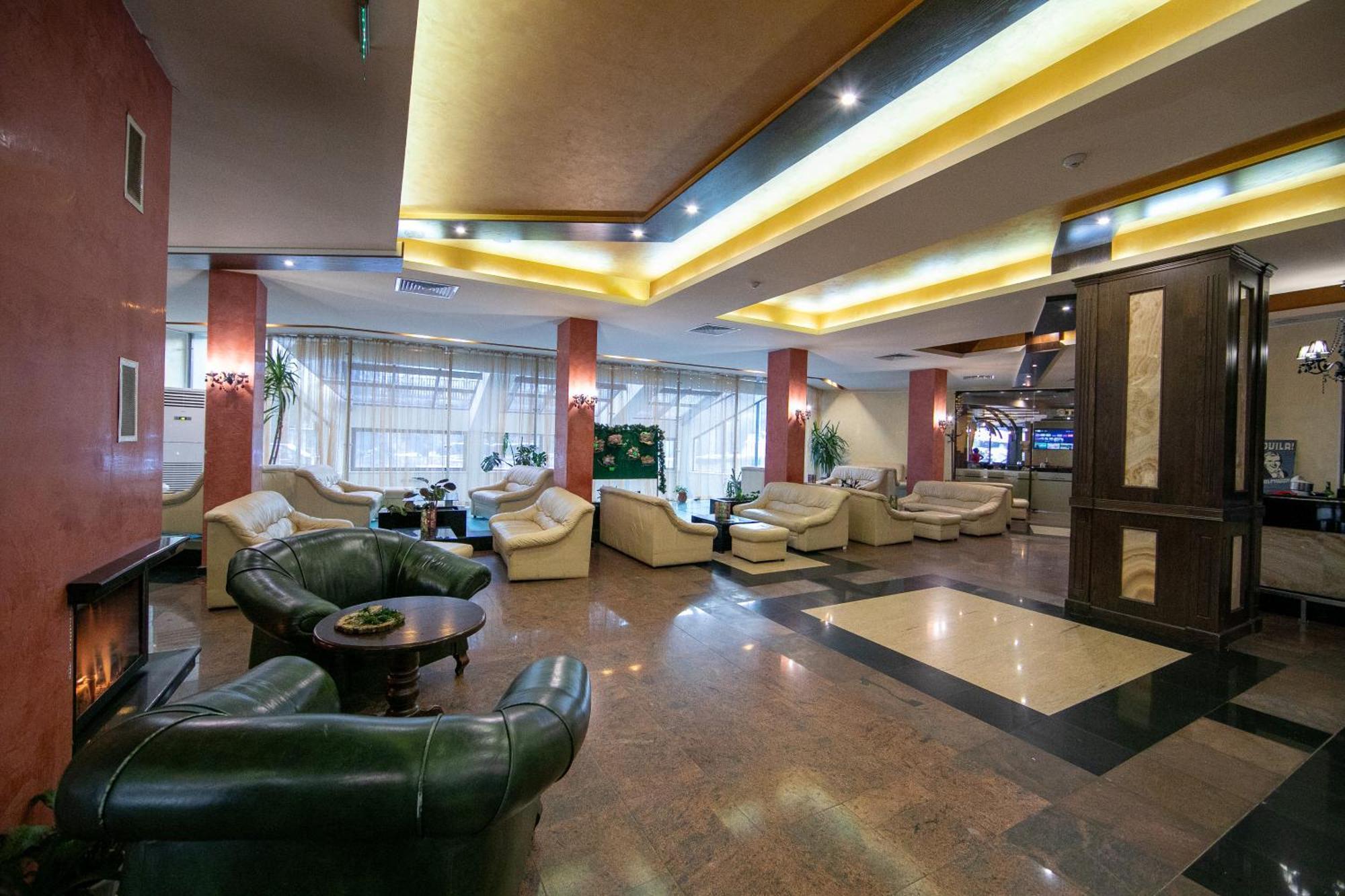 Hotel Iceberg Borovets Buitenkant foto
