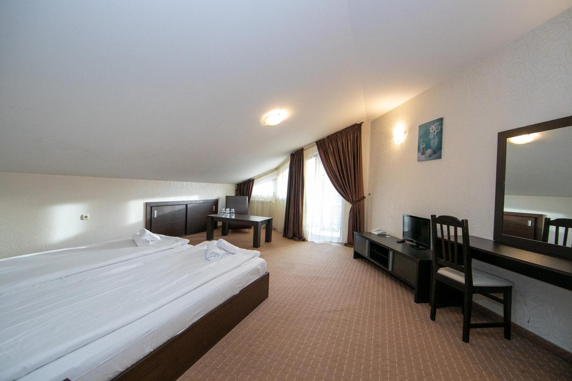 Hotel Iceberg Borovets Buitenkant foto