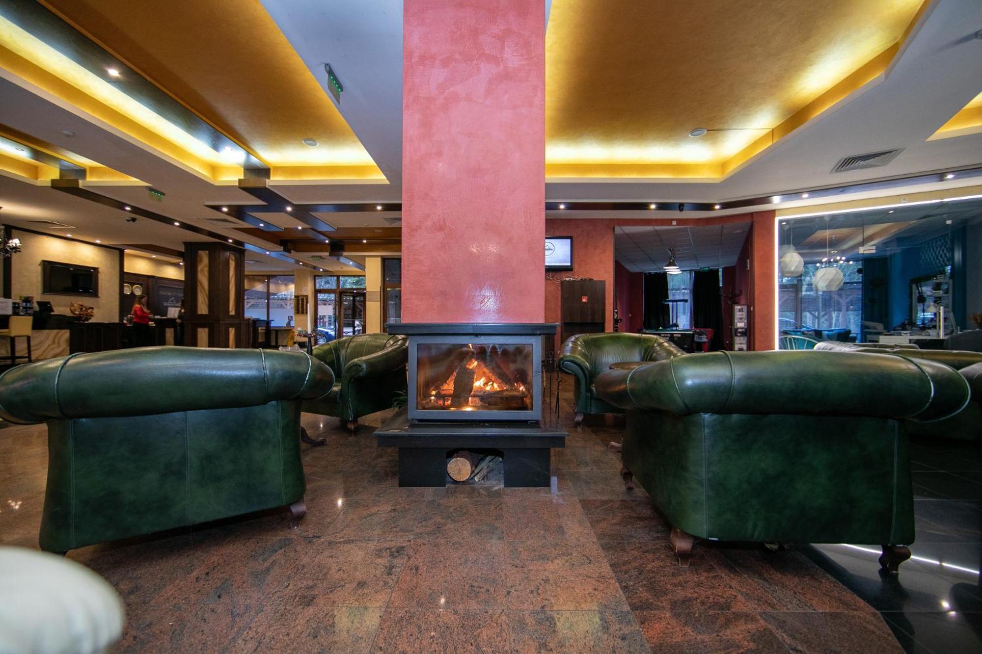 Hotel Iceberg Borovets Buitenkant foto