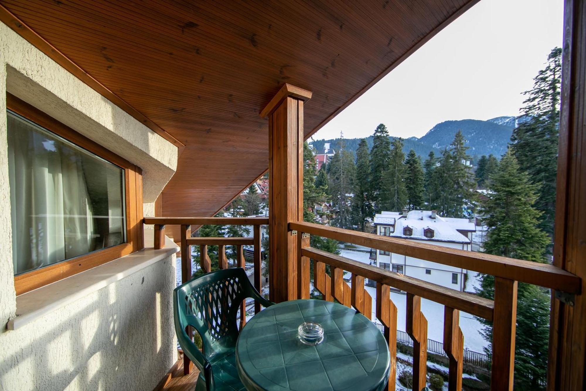 Hotel Iceberg Borovets Buitenkant foto