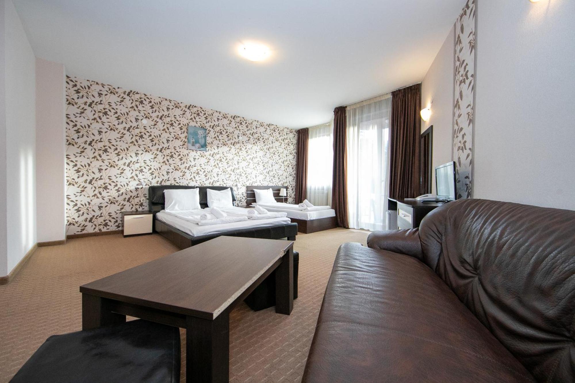 Hotel Iceberg Borovets Buitenkant foto