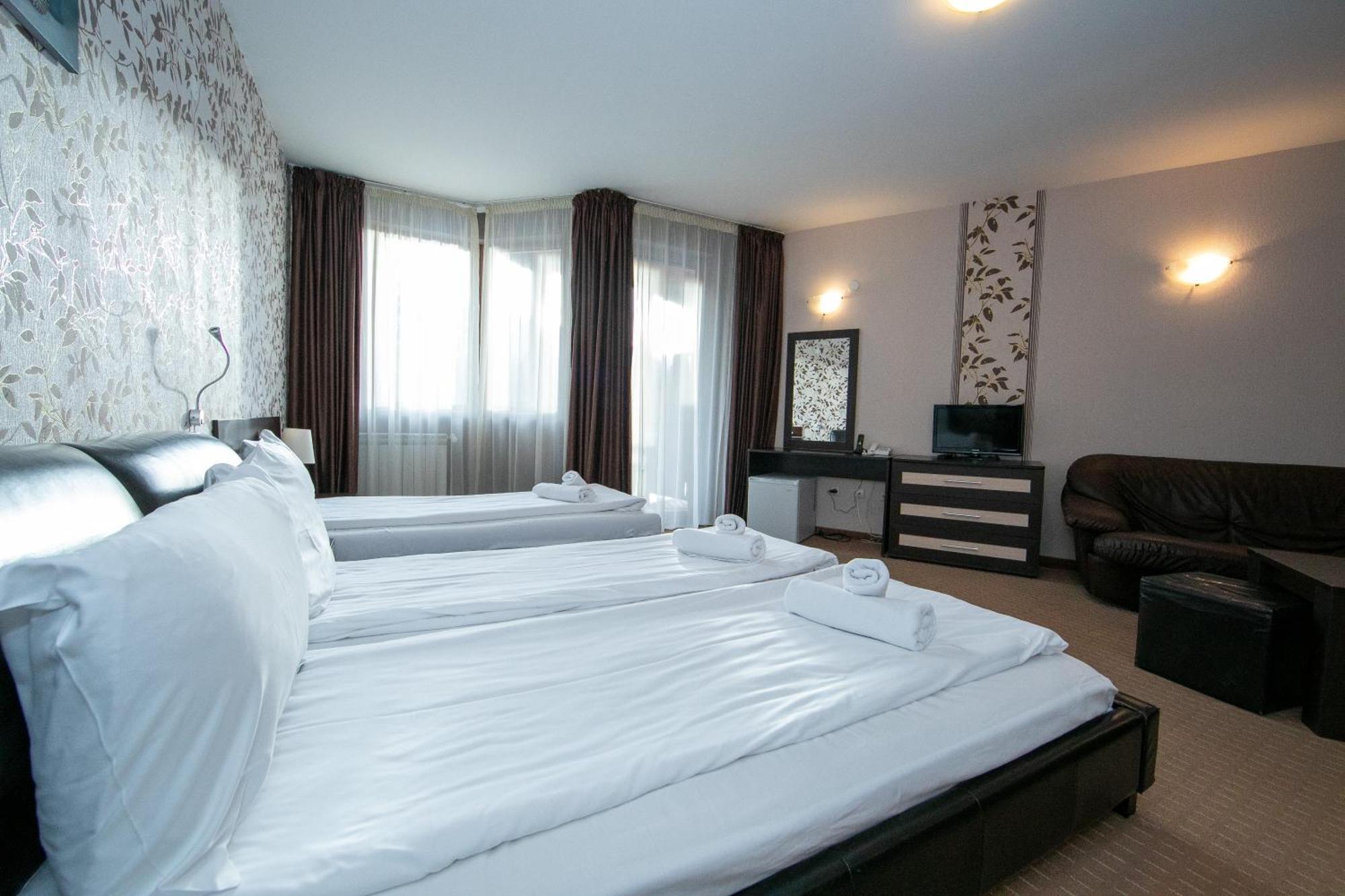 Hotel Iceberg Borovets Buitenkant foto