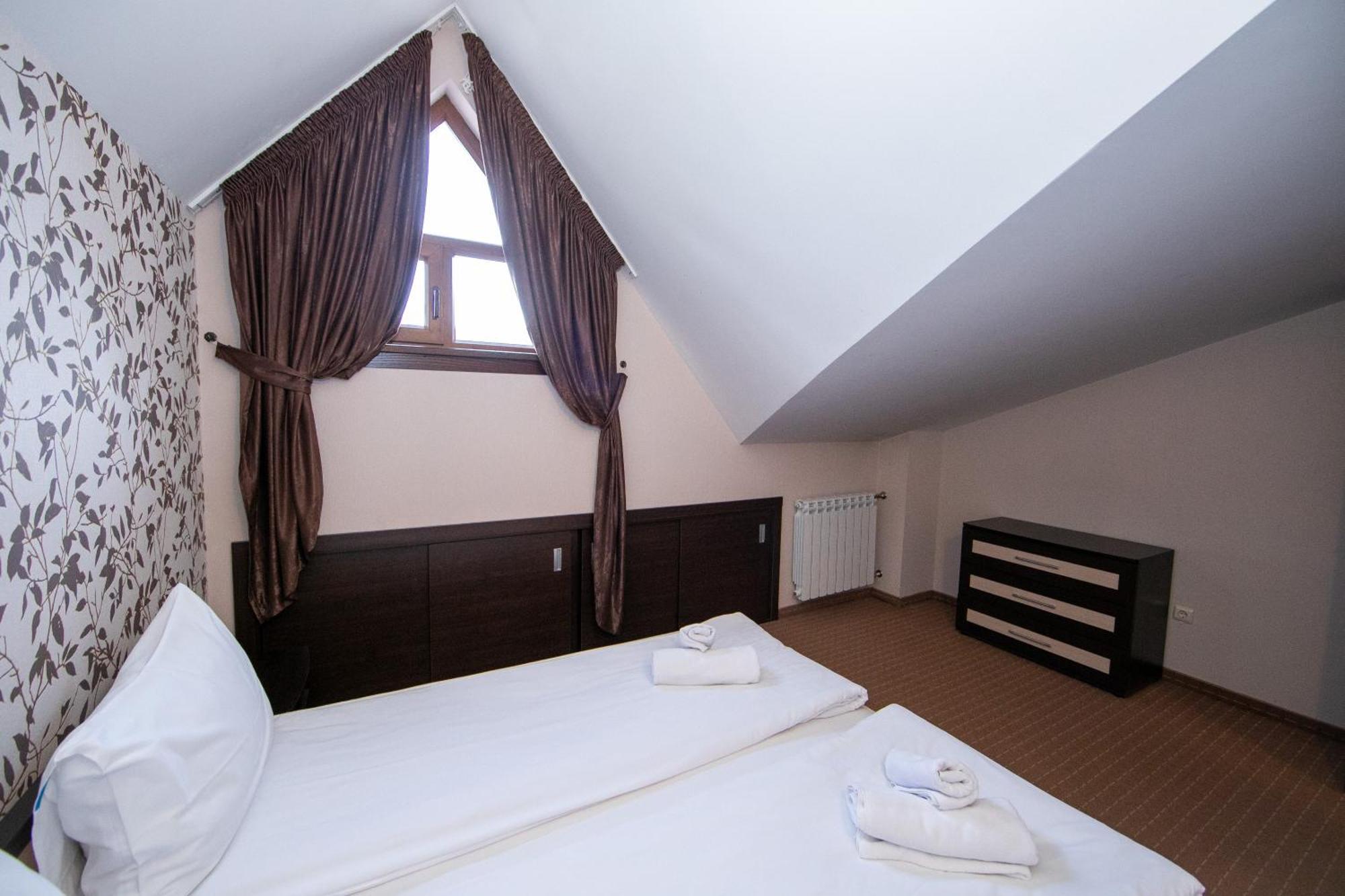 Hotel Iceberg Borovets Buitenkant foto