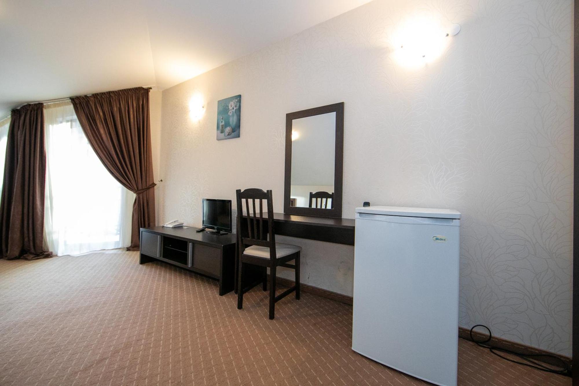 Hotel Iceberg Borovets Buitenkant foto