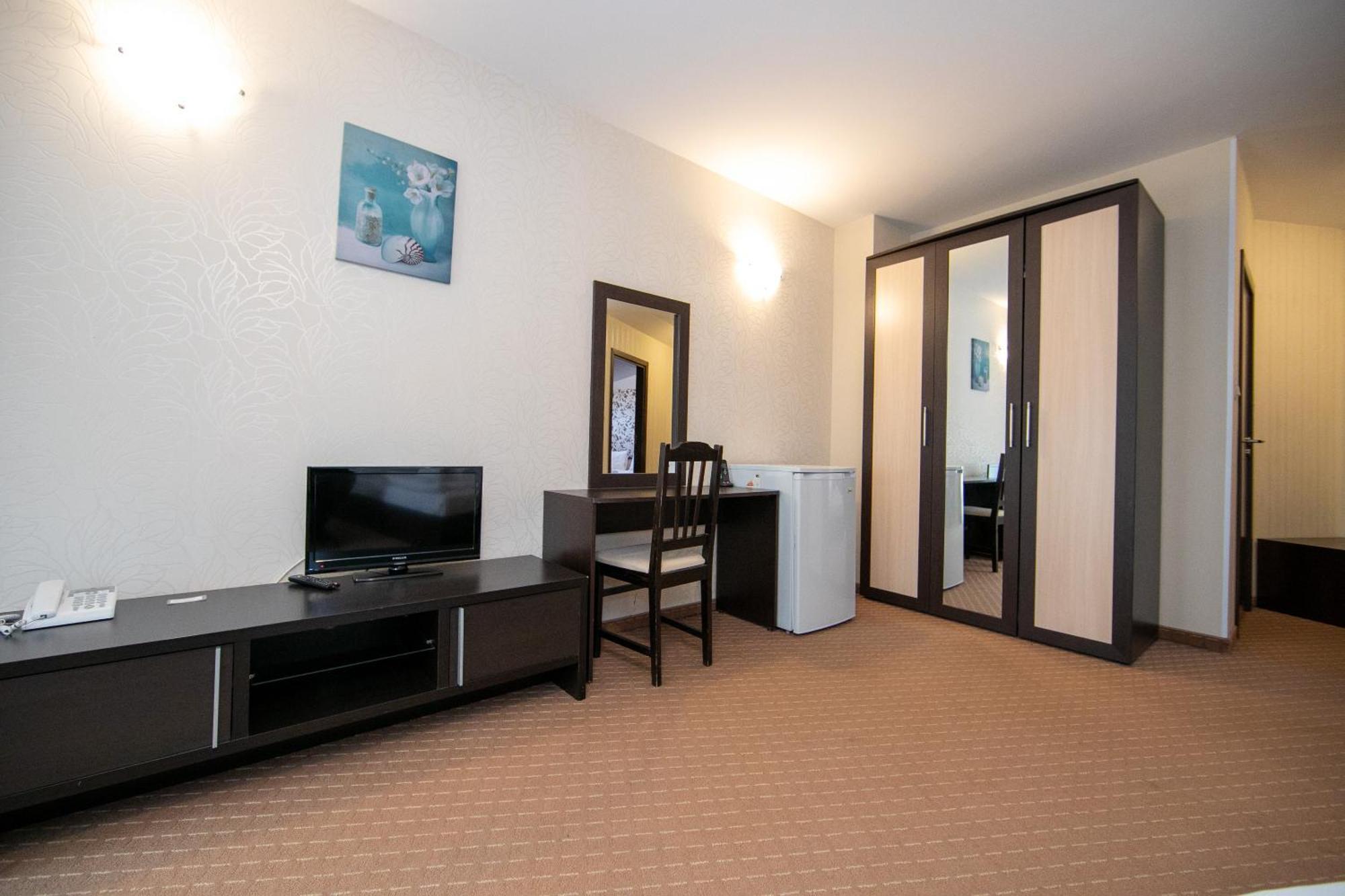 Hotel Iceberg Borovets Buitenkant foto