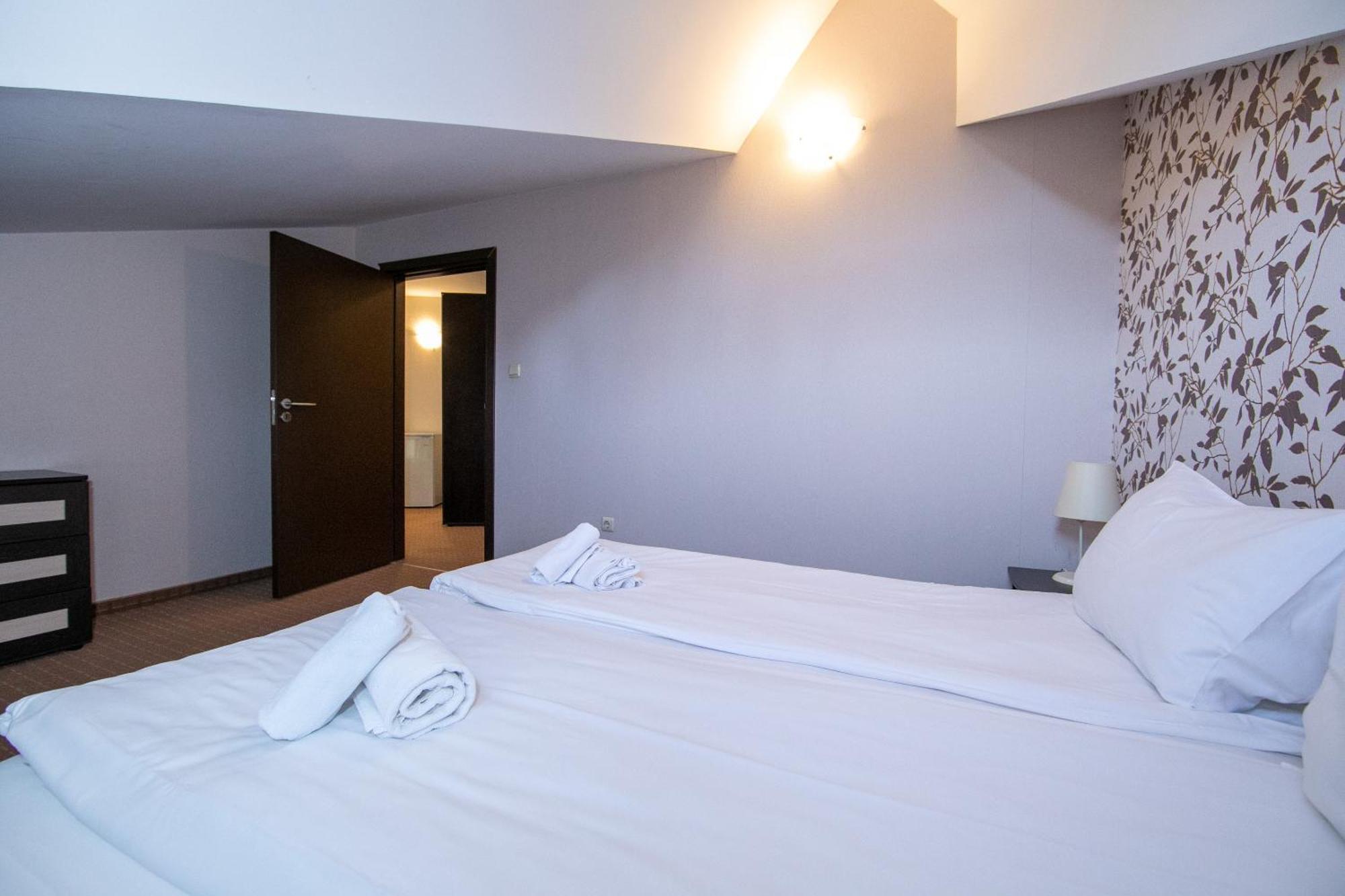 Hotel Iceberg Borovets Buitenkant foto