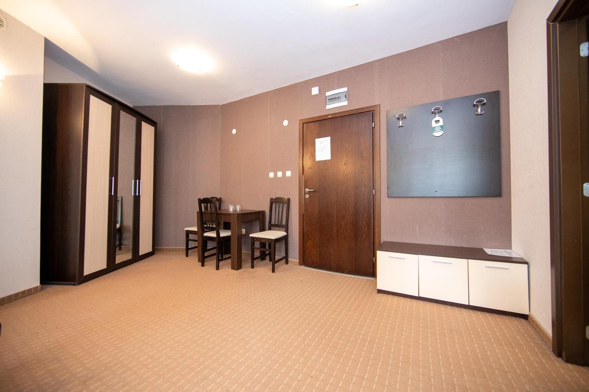 Hotel Iceberg Borovets Buitenkant foto