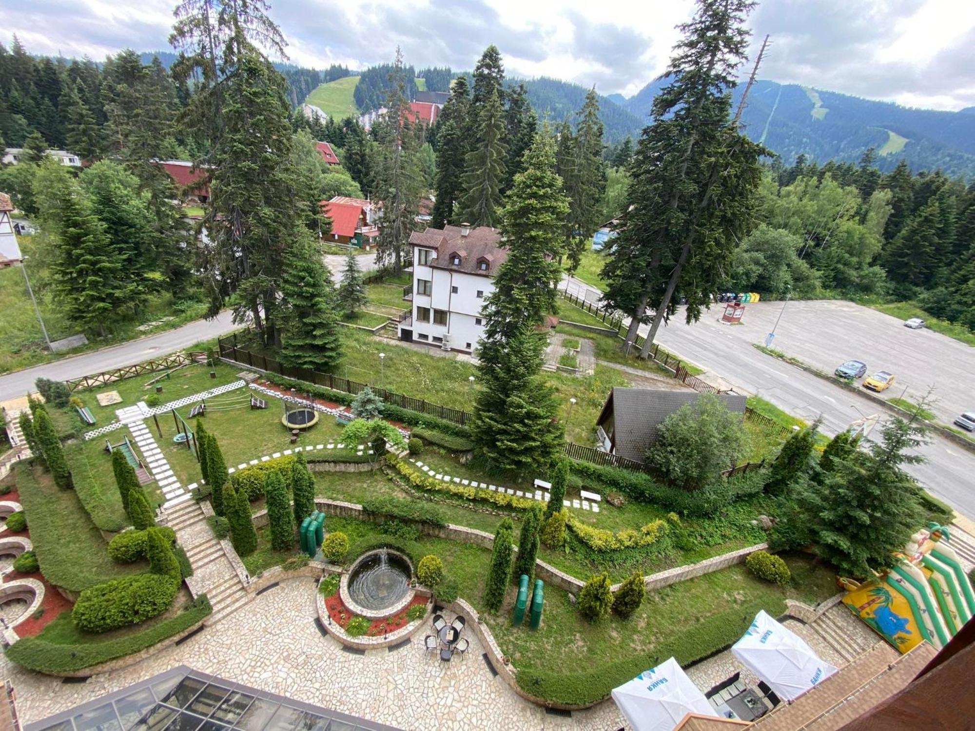 Hotel Iceberg Borovets Buitenkant foto