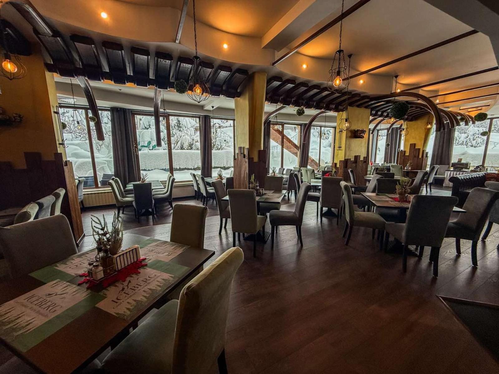 Hotel Iceberg Borovets Buitenkant foto