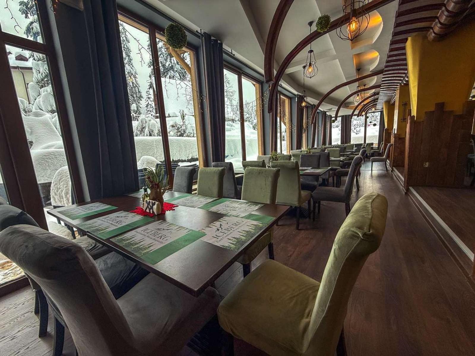 Hotel Iceberg Borovets Buitenkant foto