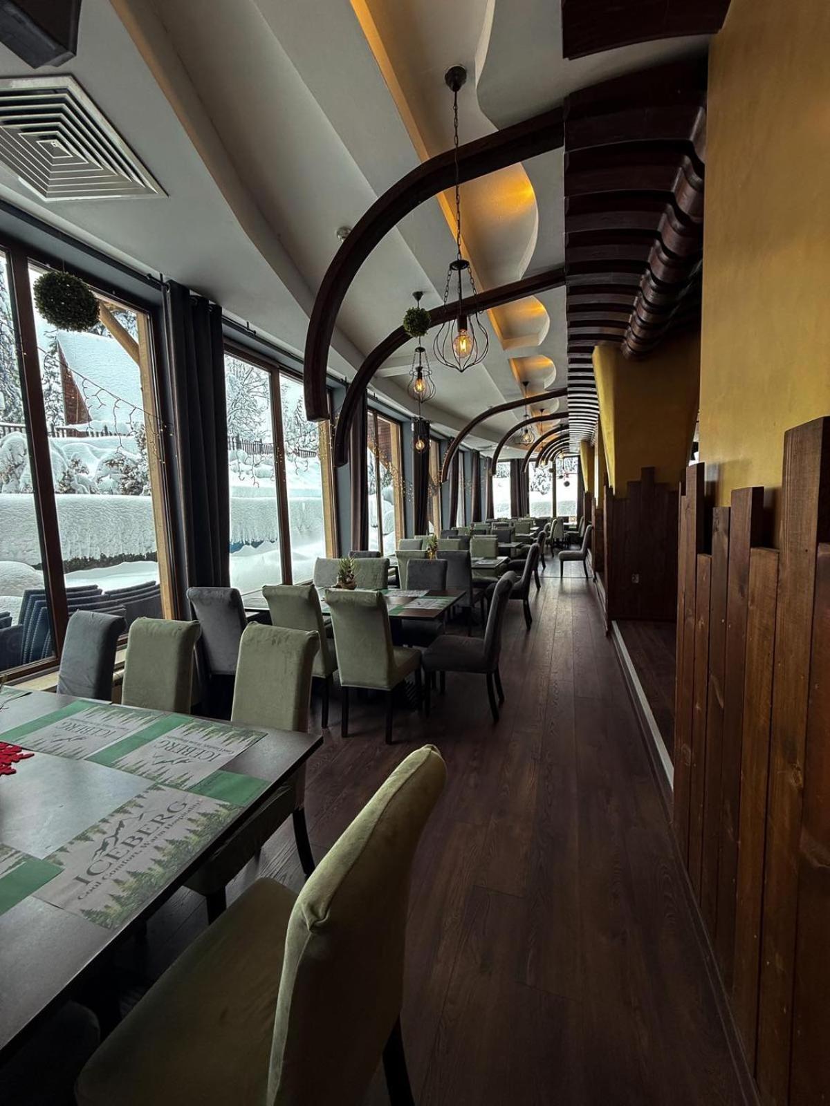 Hotel Iceberg Borovets Buitenkant foto