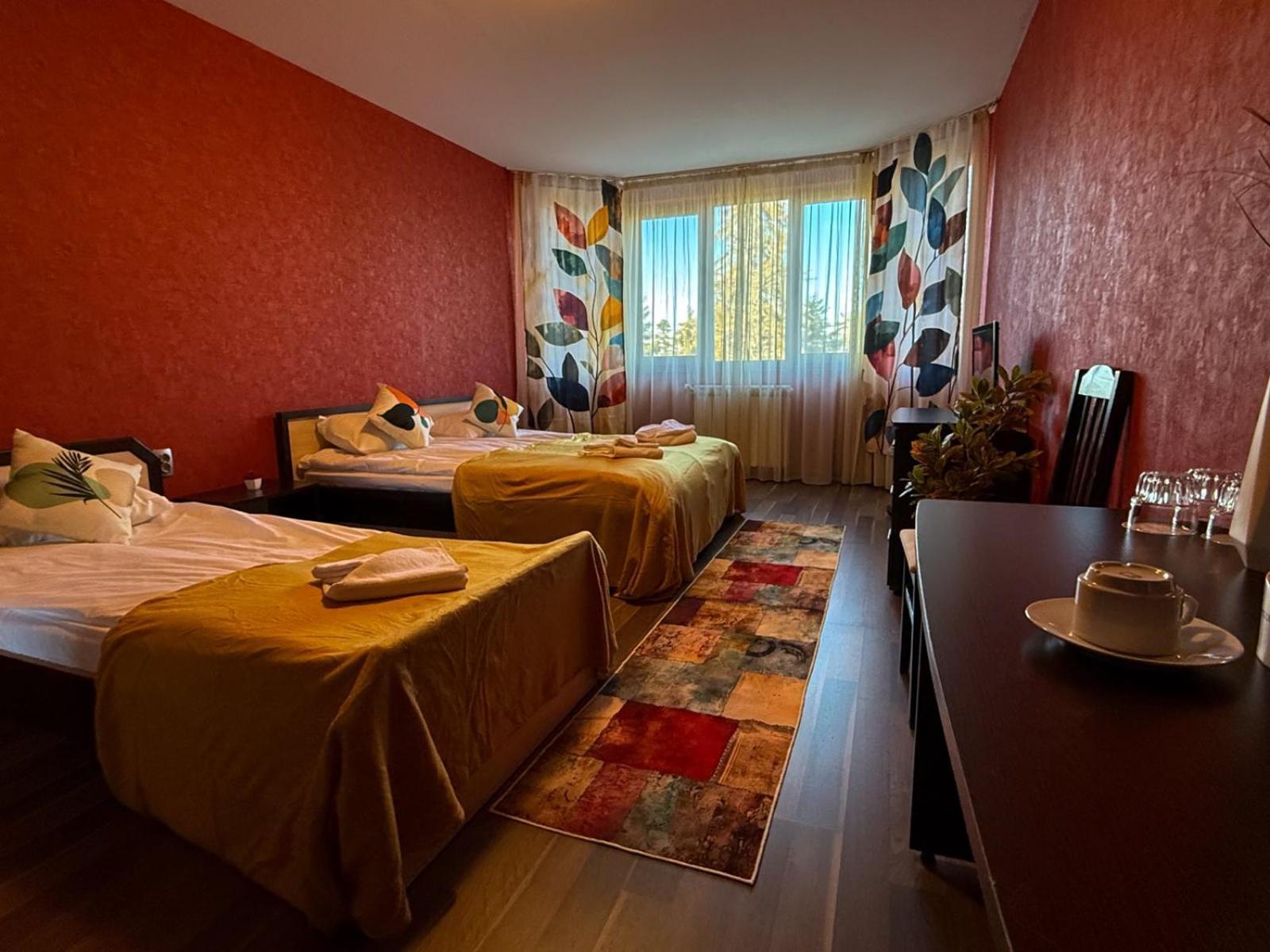 Hotel Iceberg Borovets Buitenkant foto