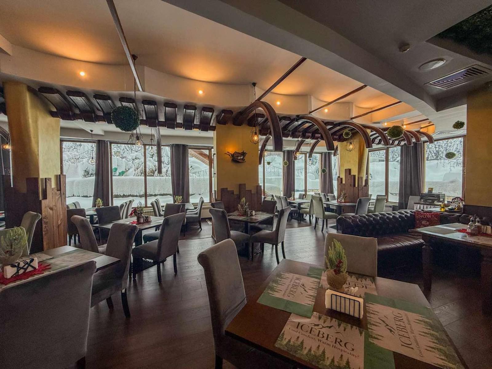 Hotel Iceberg Borovets Buitenkant foto