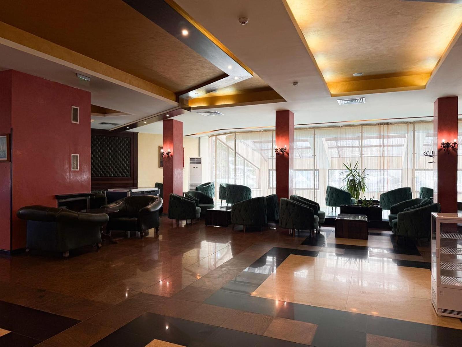 Hotel Iceberg Borovets Buitenkant foto