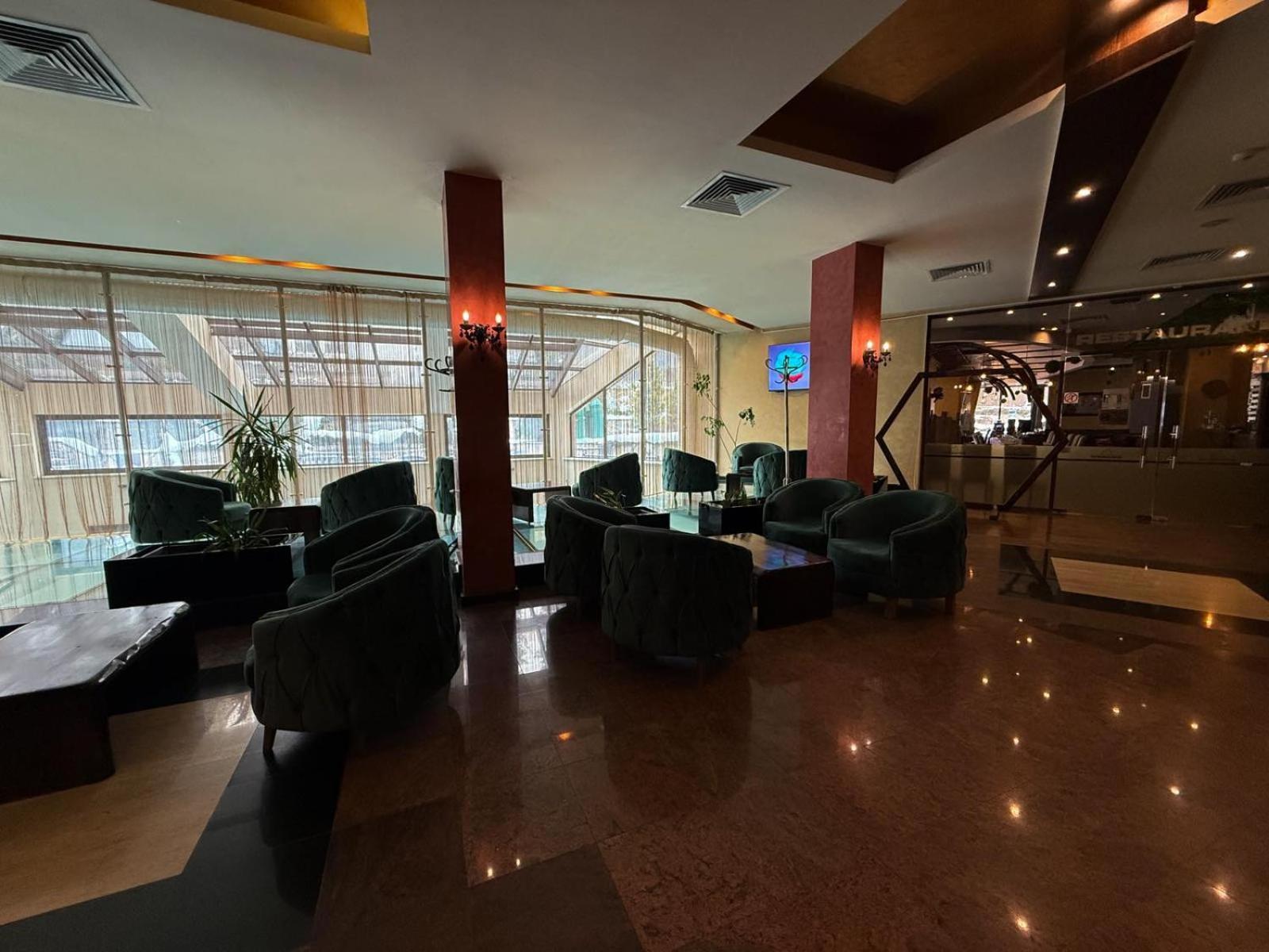 Hotel Iceberg Borovets Buitenkant foto