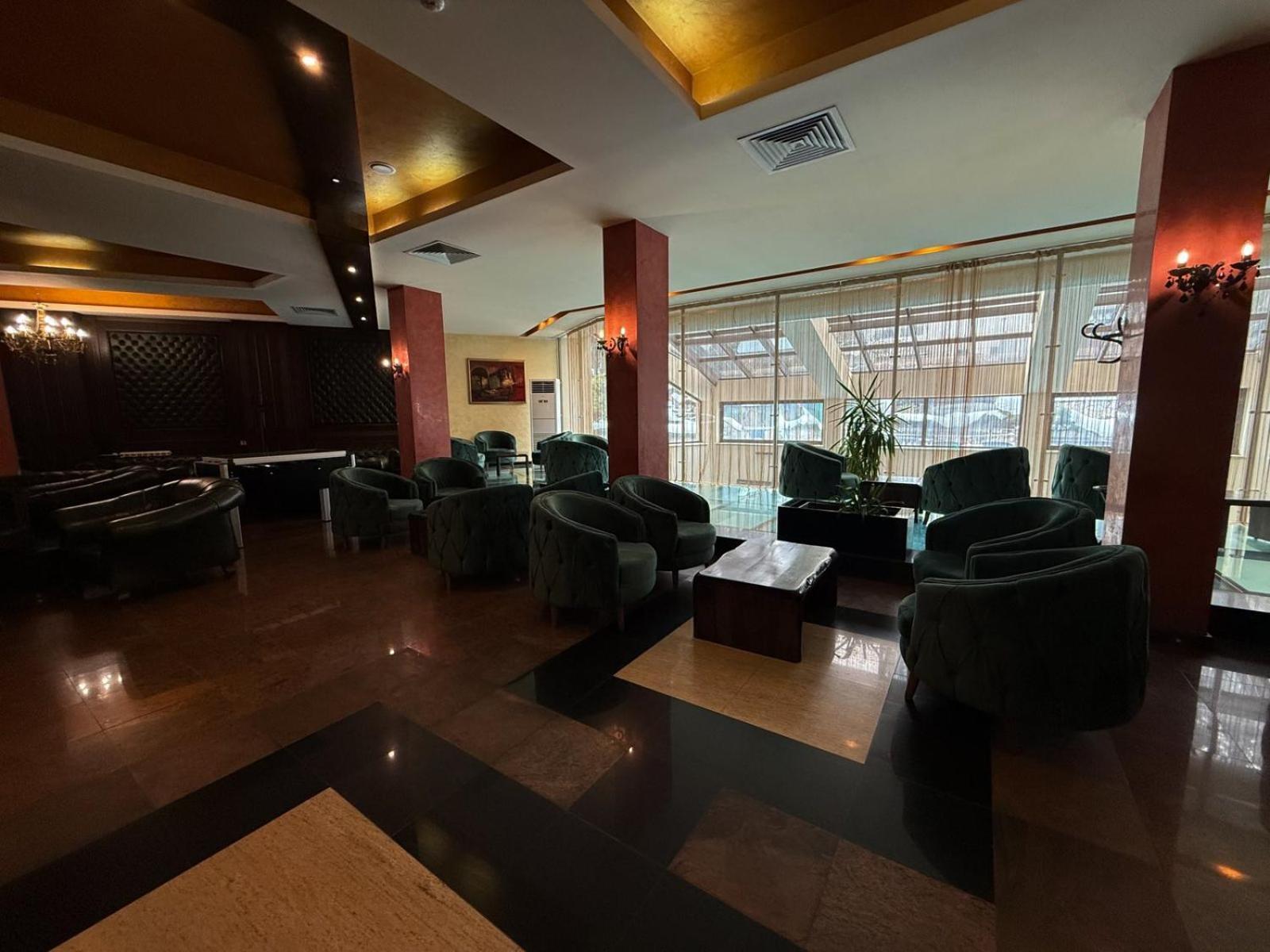 Hotel Iceberg Borovets Buitenkant foto