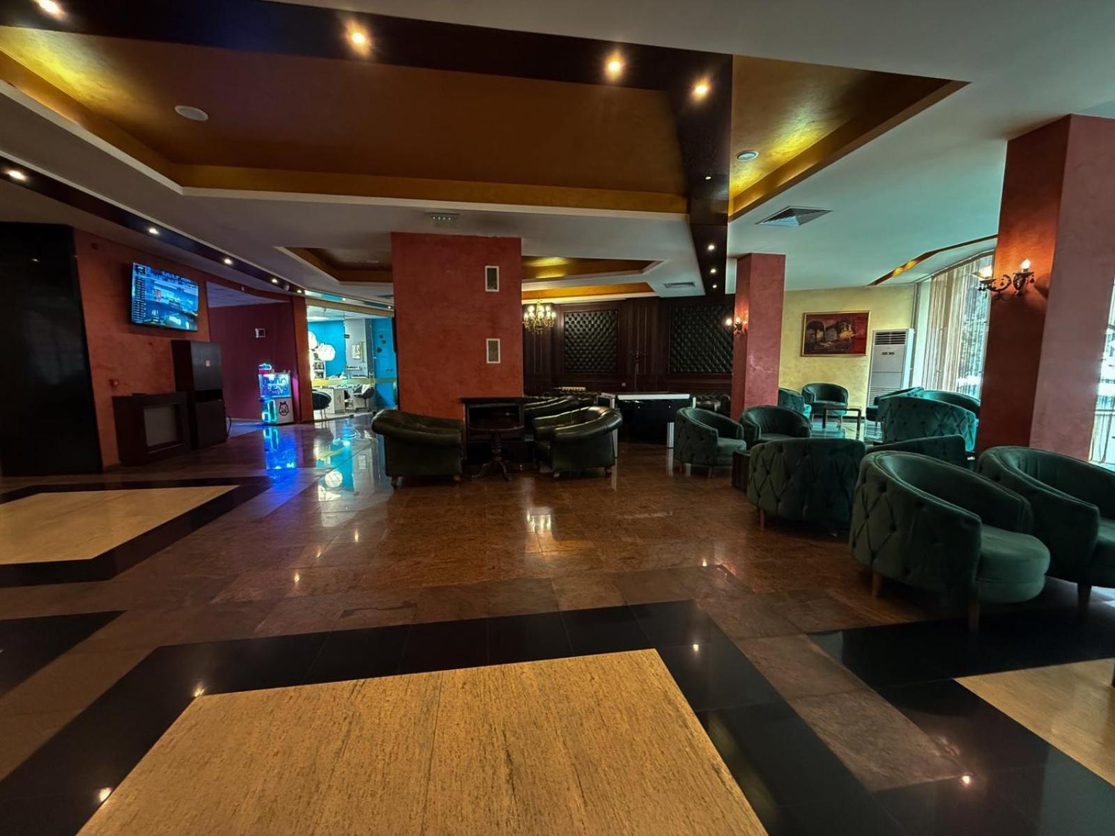 Hotel Iceberg Borovets Buitenkant foto