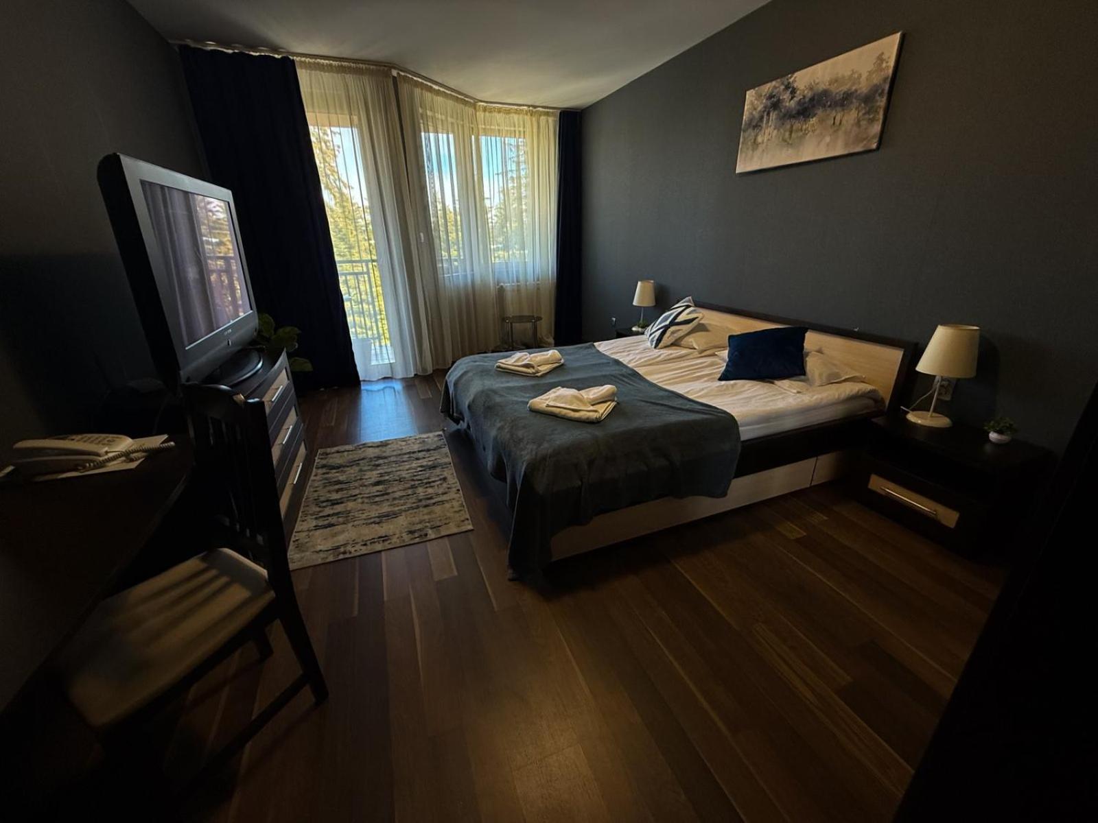 Hotel Iceberg Borovets Buitenkant foto