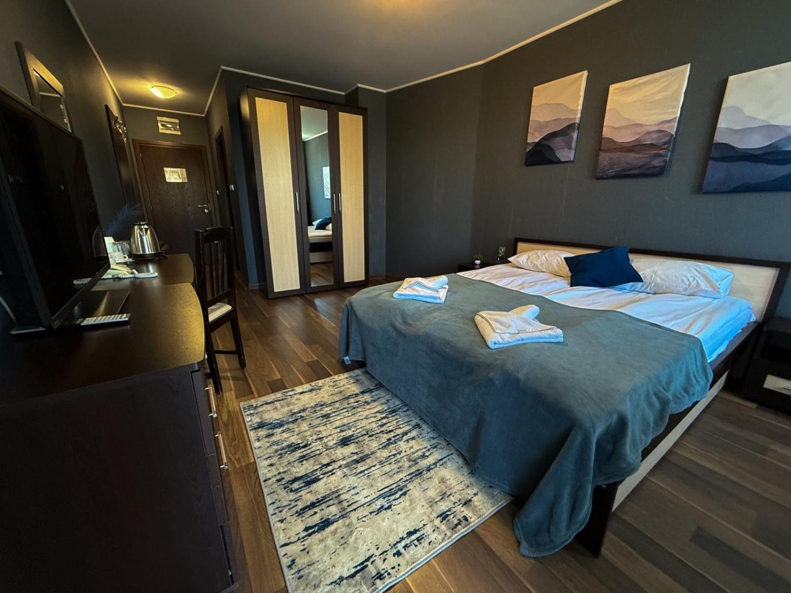 Hotel Iceberg Borovets Buitenkant foto