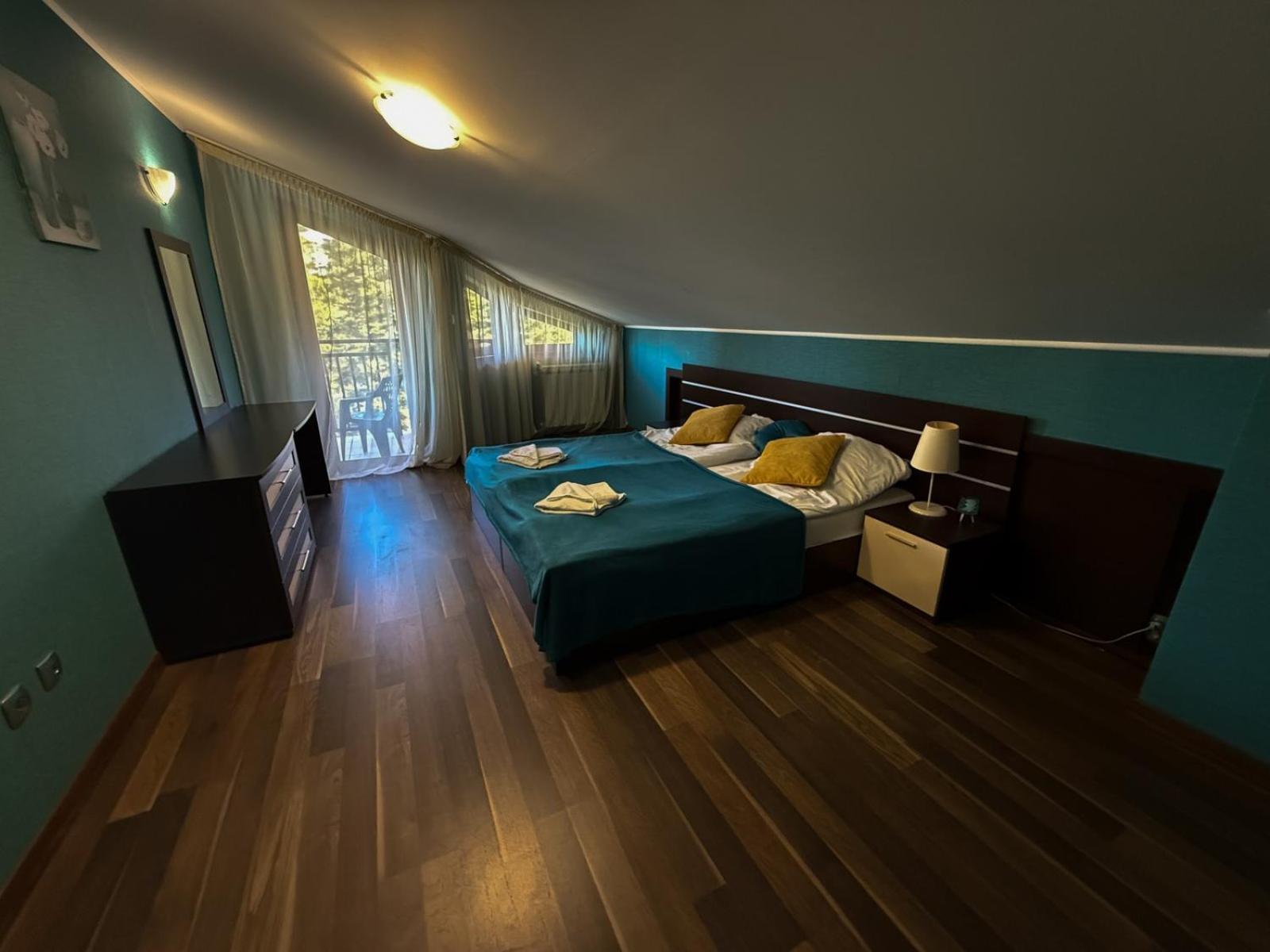 Hotel Iceberg Borovets Buitenkant foto