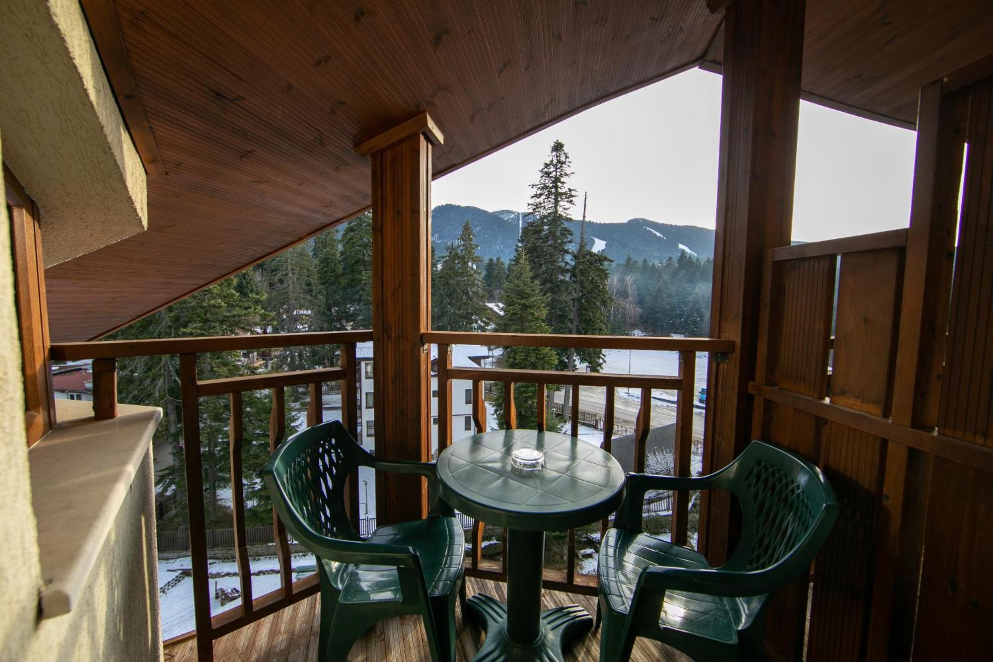 Hotel Iceberg Borovets Buitenkant foto