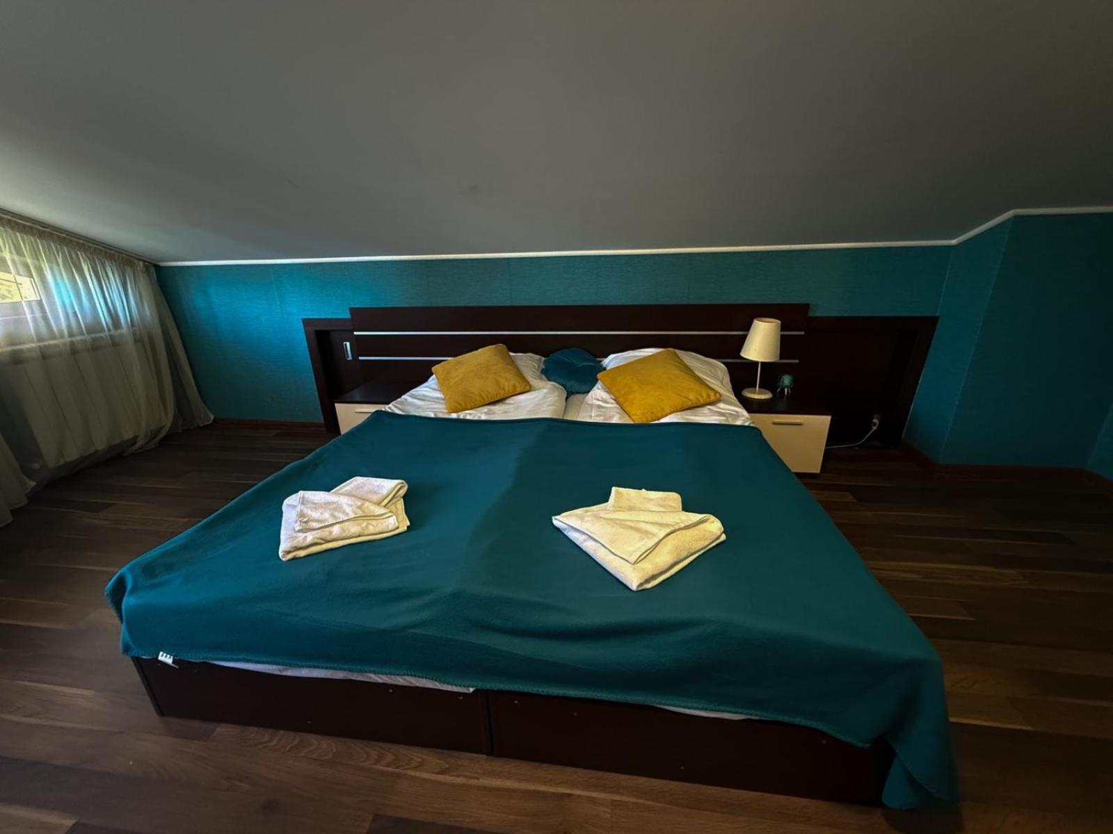Hotel Iceberg Borovets Buitenkant foto