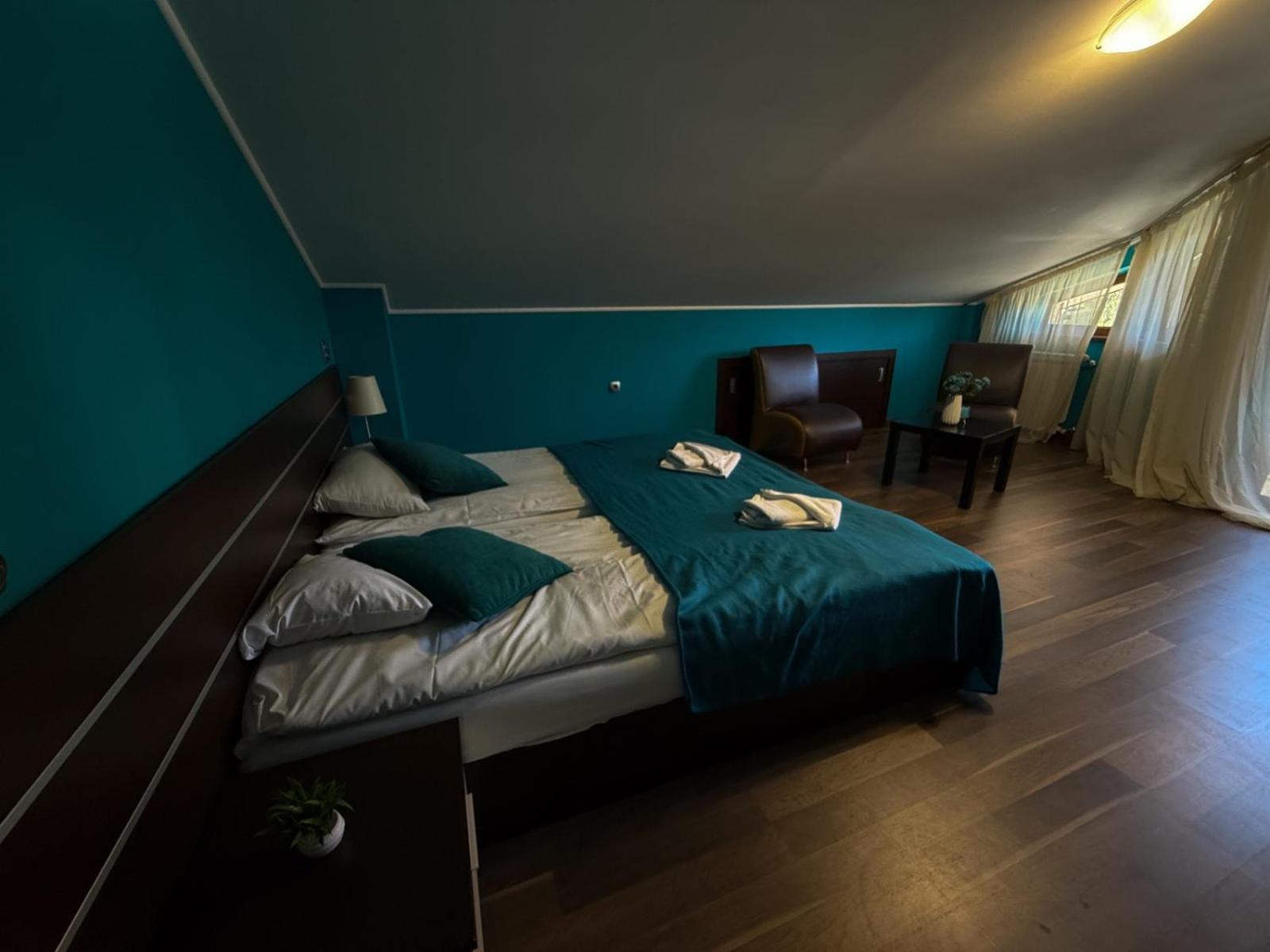 Hotel Iceberg Borovets Buitenkant foto