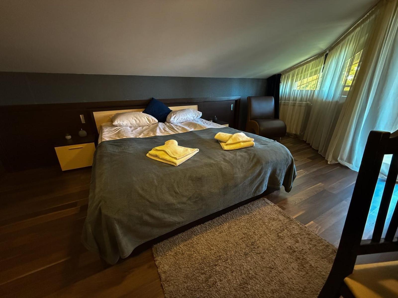 Hotel Iceberg Borovets Buitenkant foto