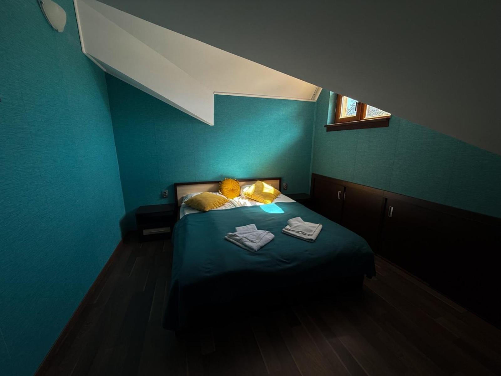 Hotel Iceberg Borovets Buitenkant foto
