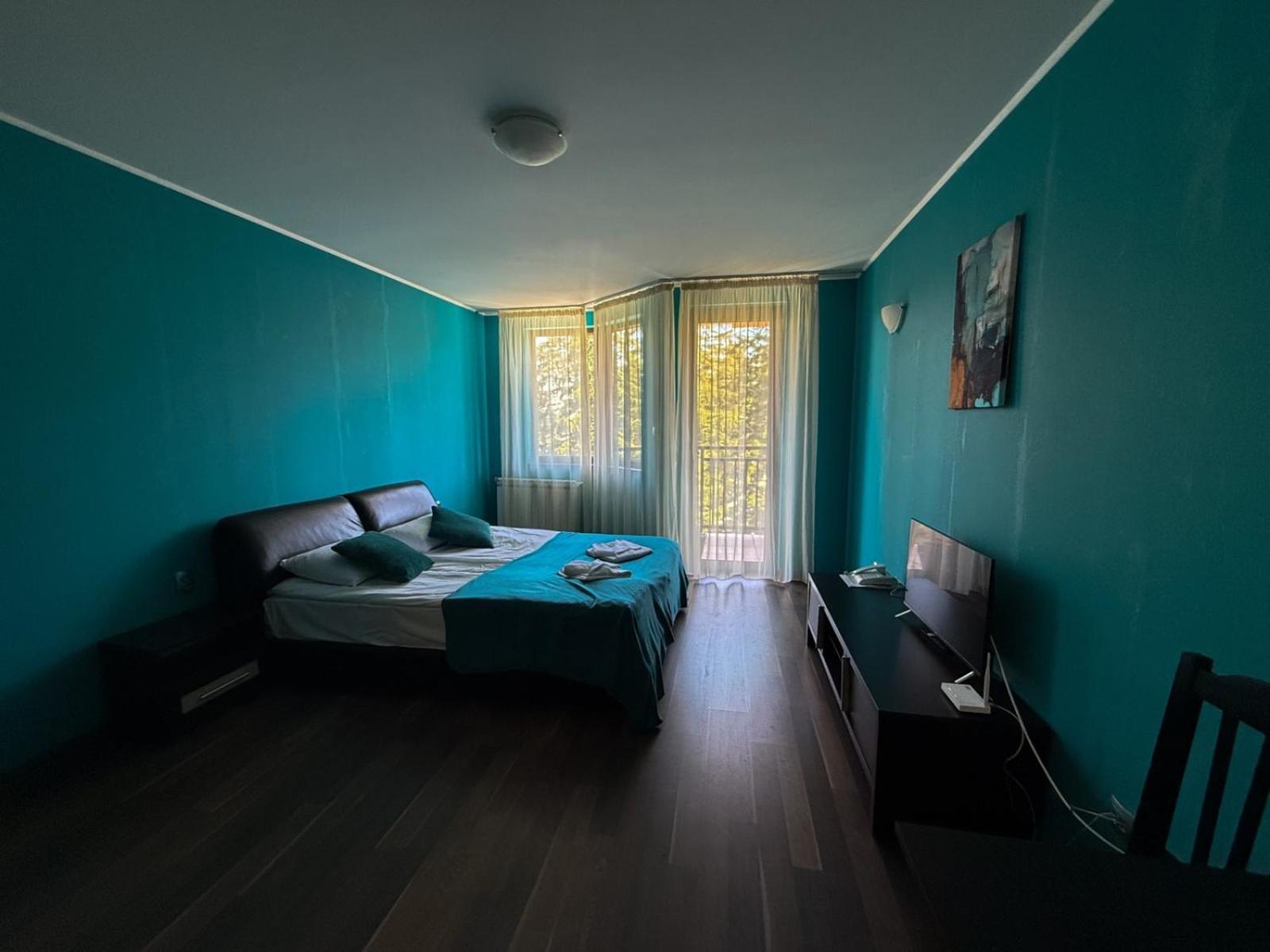 Hotel Iceberg Borovets Buitenkant foto