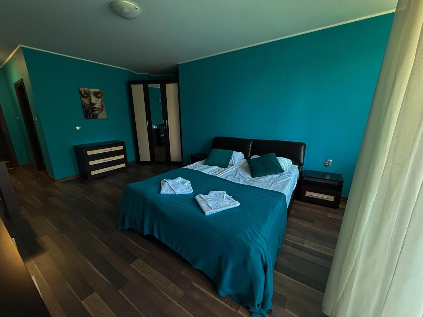 Hotel Iceberg Borovets Buitenkant foto
