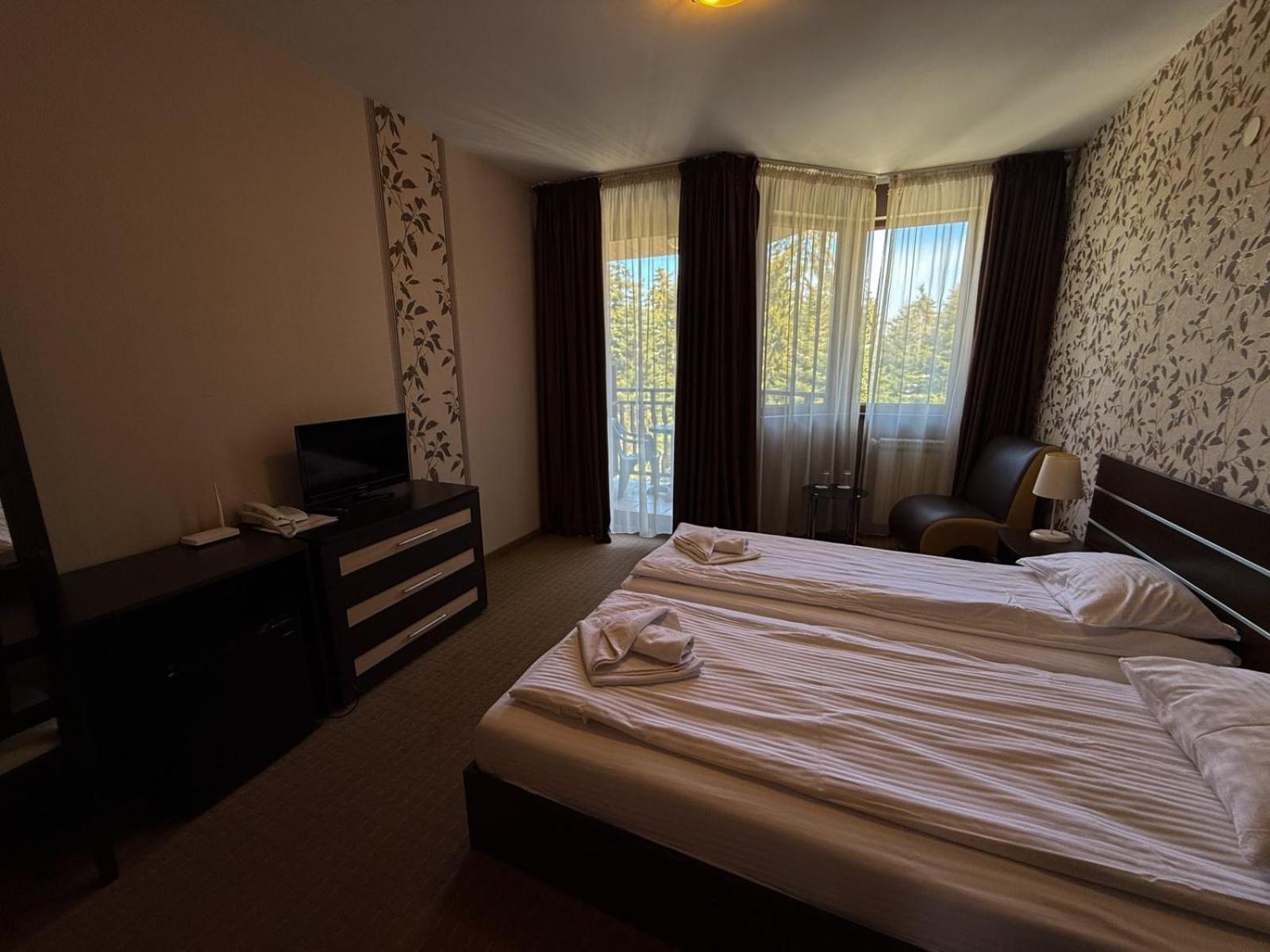 Hotel Iceberg Borovets Buitenkant foto