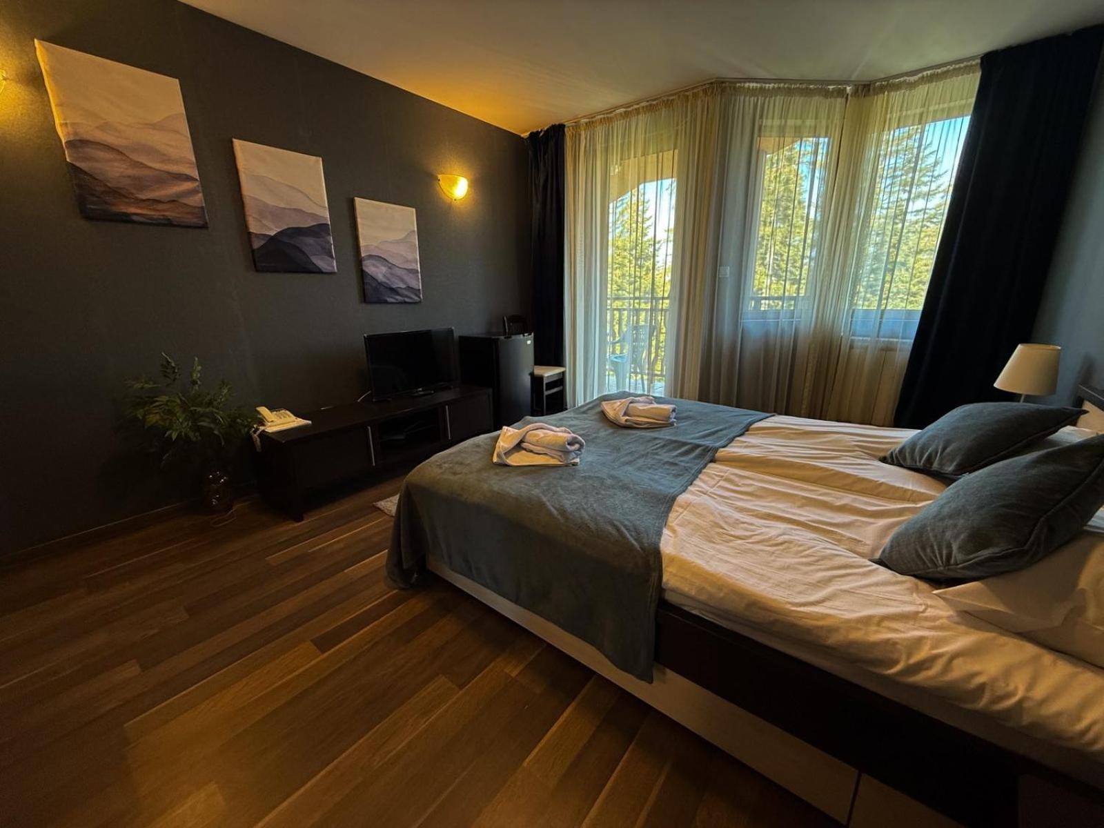 Hotel Iceberg Borovets Buitenkant foto