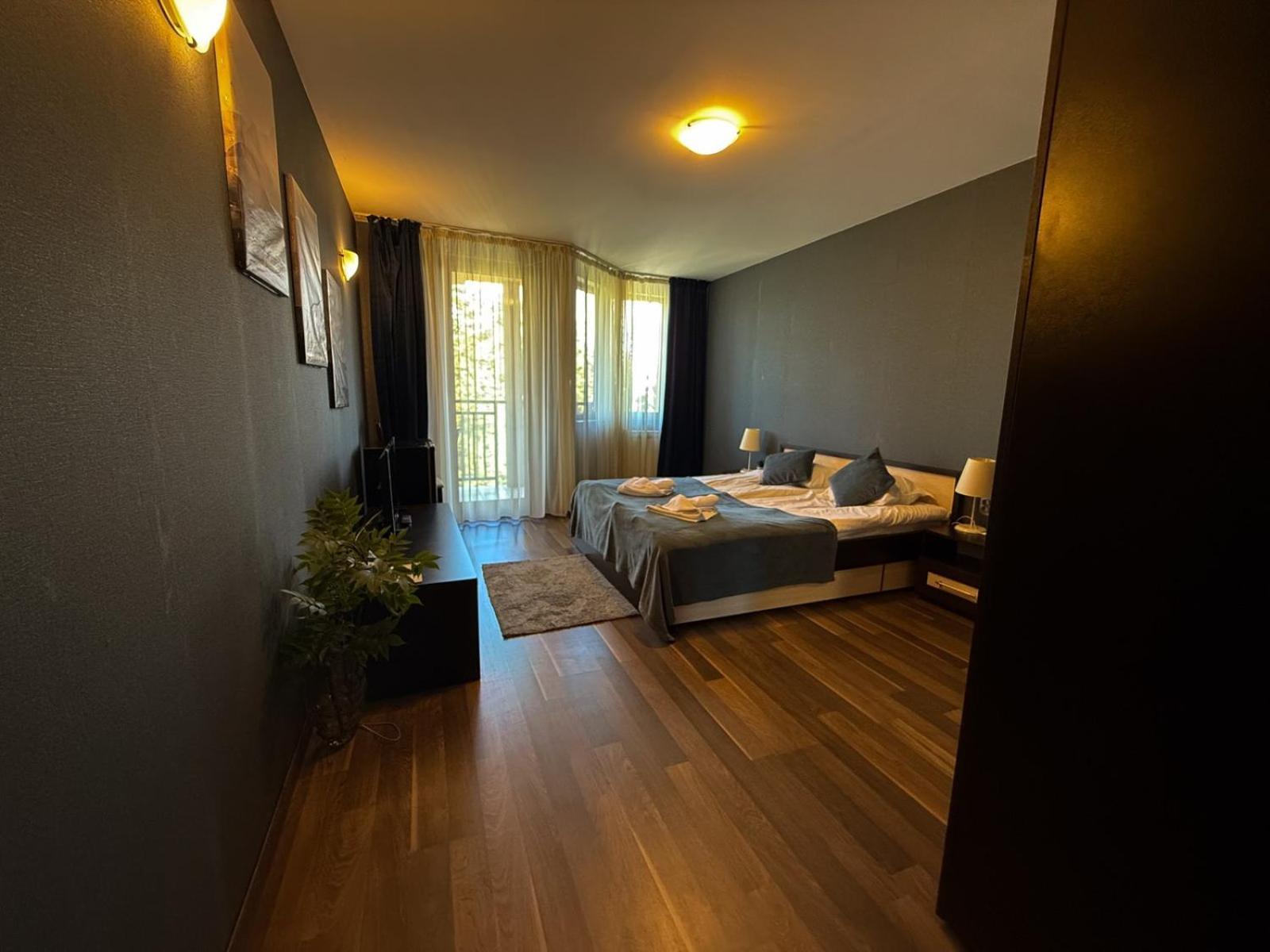 Hotel Iceberg Borovets Buitenkant foto